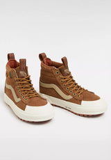 Sk8-Hi MTE Waterproof brown Rueckenansicht