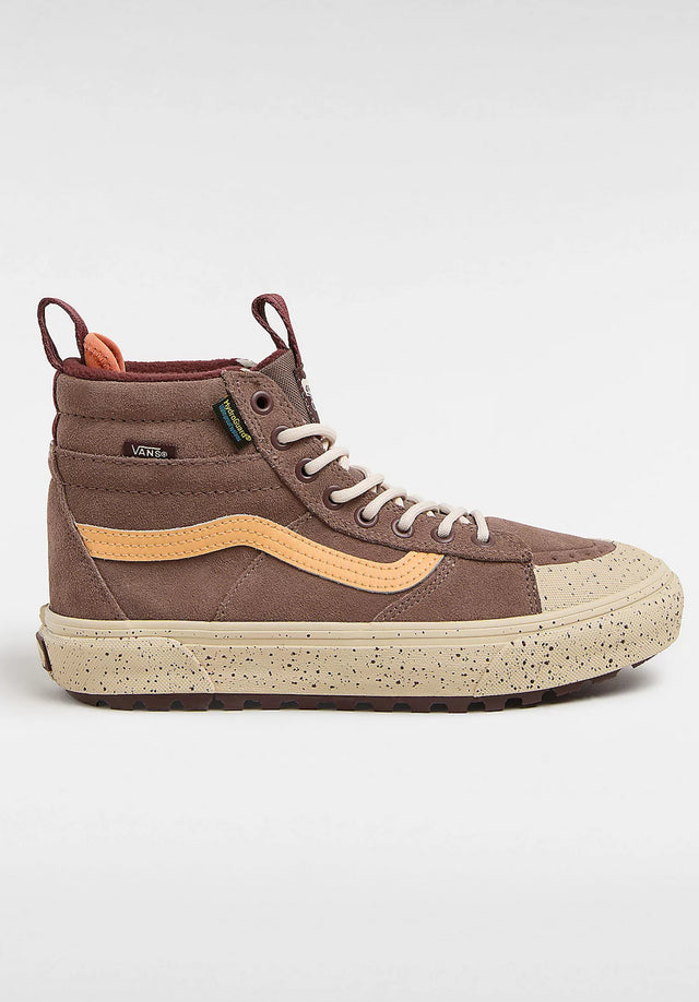 Sk8-Hi MTE Waterproof taupe Vorderansicht