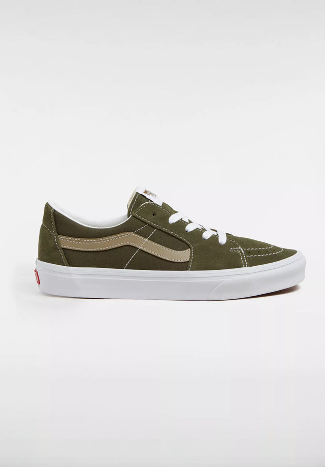 SK8-Low sportgrapeleaf Vorderansicht