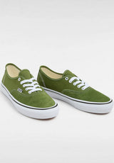 Skate Authentic green-white Rueckenansicht