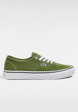 Skate Authentic green-white Vorderansicht