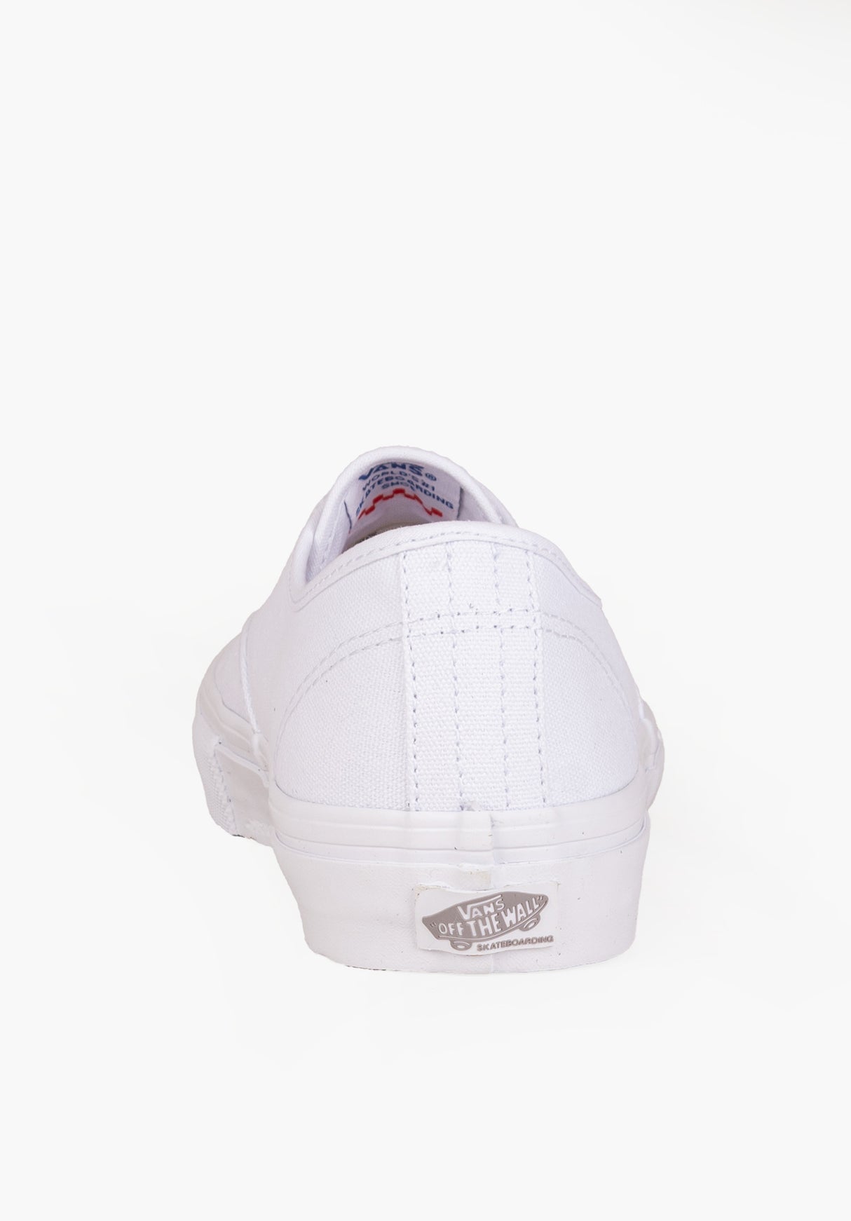 Skate Authentic truewhite Seitenansicht