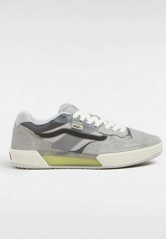 Skate AVE 2.0 mediumgrey Vorderansicht