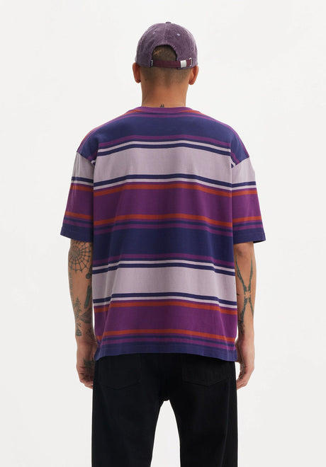 Skate Graphic Box graperoyalestripe-purple-red Rueckenansicht