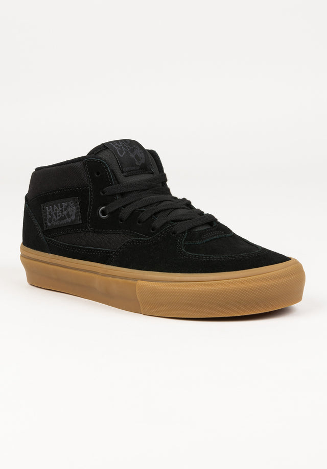 Skate Half Cab black-gum Vorderansicht