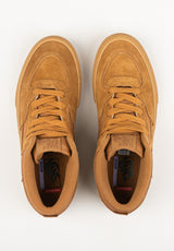 Skate Half Cab brown-gum Closeup2