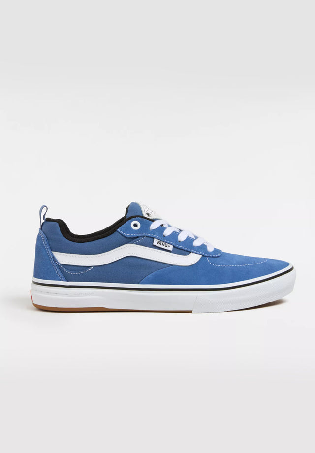 Skate Kyle Walker blue Vorderansicht