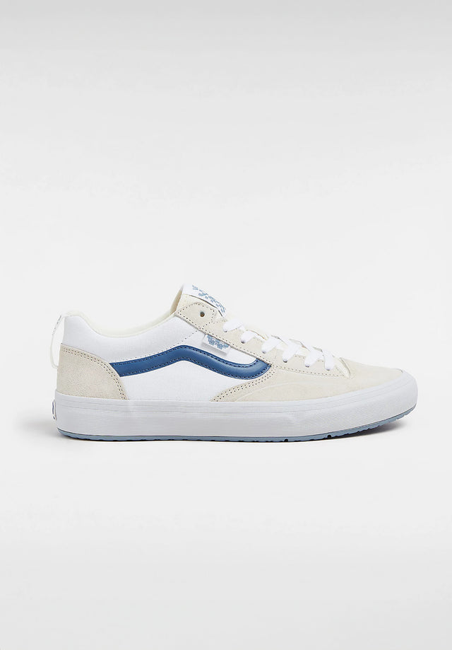 Skate Lizzie Low white-lightblue Vorderansicht