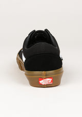 Skate Old Skool black-gum Seitenansicht