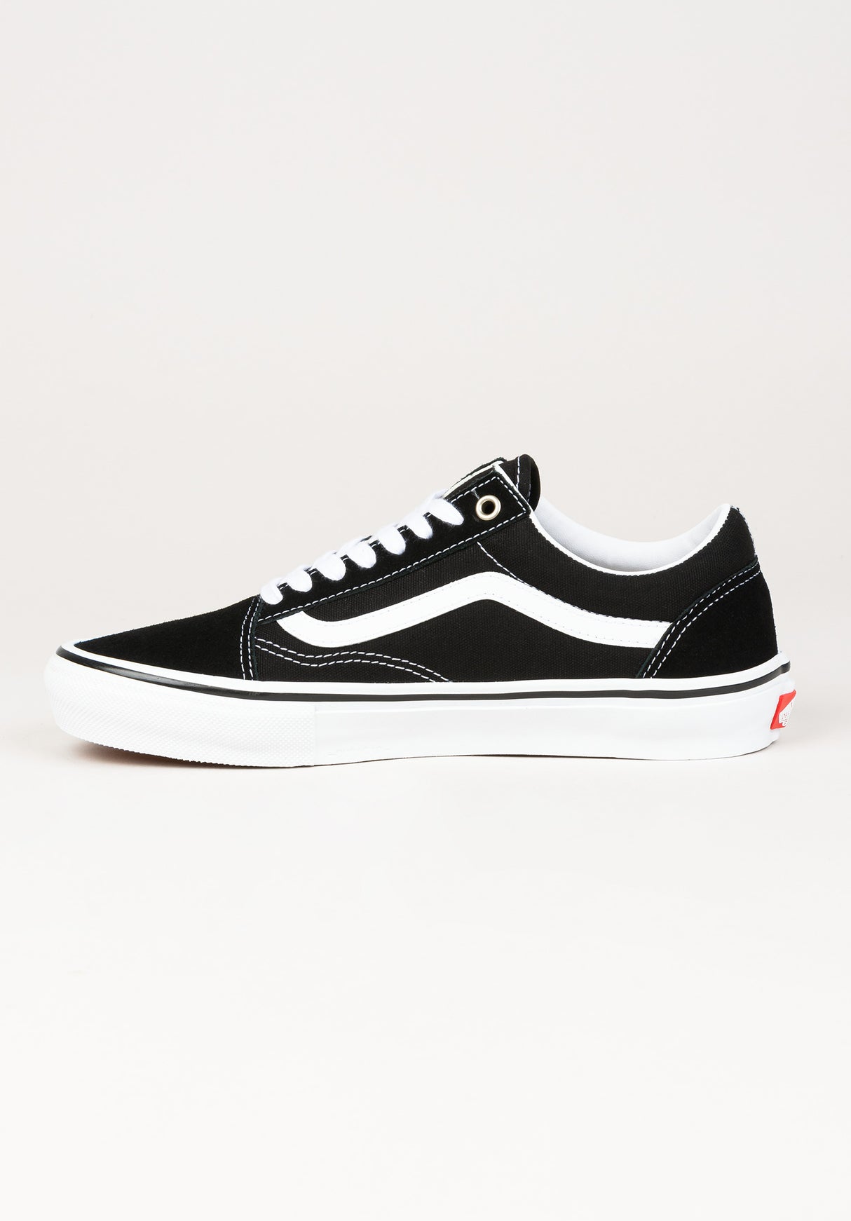 Skate Old Skool black-white Oberansicht