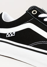 Skate Old Skool black-white Unteransicht