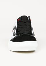 Skate Old Skool black-widow-spider-black Rueckenansicht