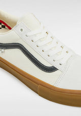 Skate Old Skool marshmallow-gum Closeup1