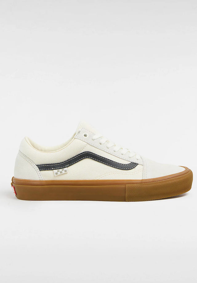 Skate Old Skool marshmallow-gum Vorderansicht