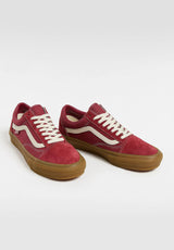 Skate Old Skool red-gum Rueckenansicht