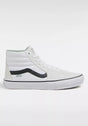 Skate SK8-Hi blancdeblanc Vorderansicht