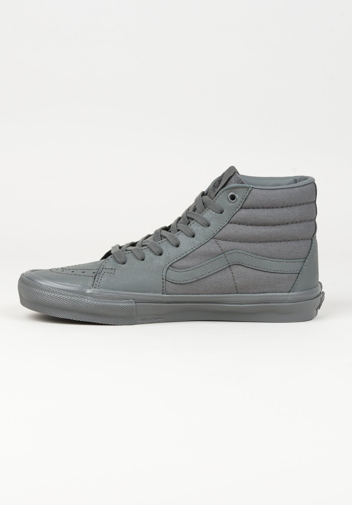 Skate SK8-Hi mono-pewter Oberansicht