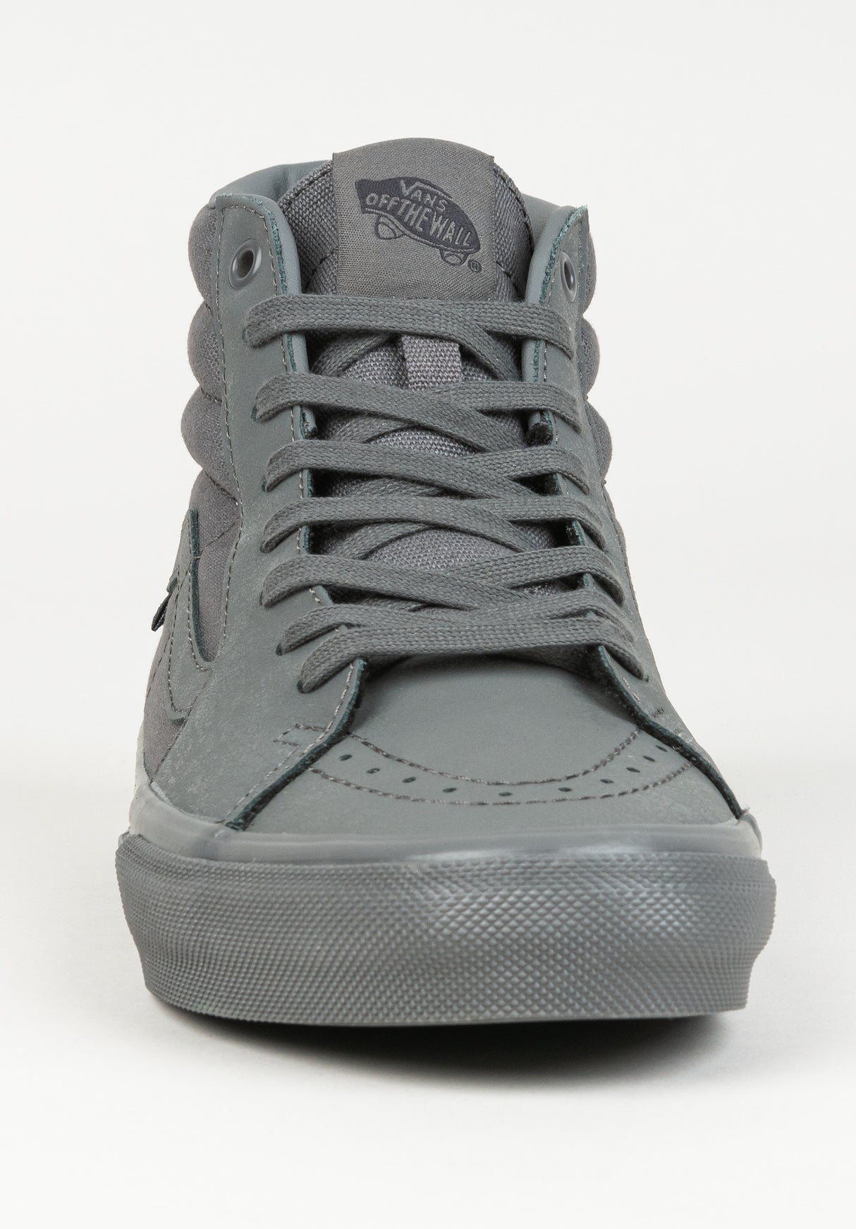 Skate SK8-Hi mono-pewter Rueckenansicht