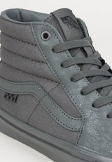 Skate SK8-Hi mono-pewter Unteransicht