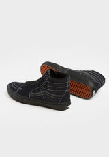 Skate SK8-Hi webdarkgrey-black Closeup1