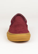 Skate Slip-On port-gum Rueckenansicht