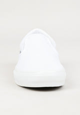 Skate Slip-On truewhite Rueckenansicht