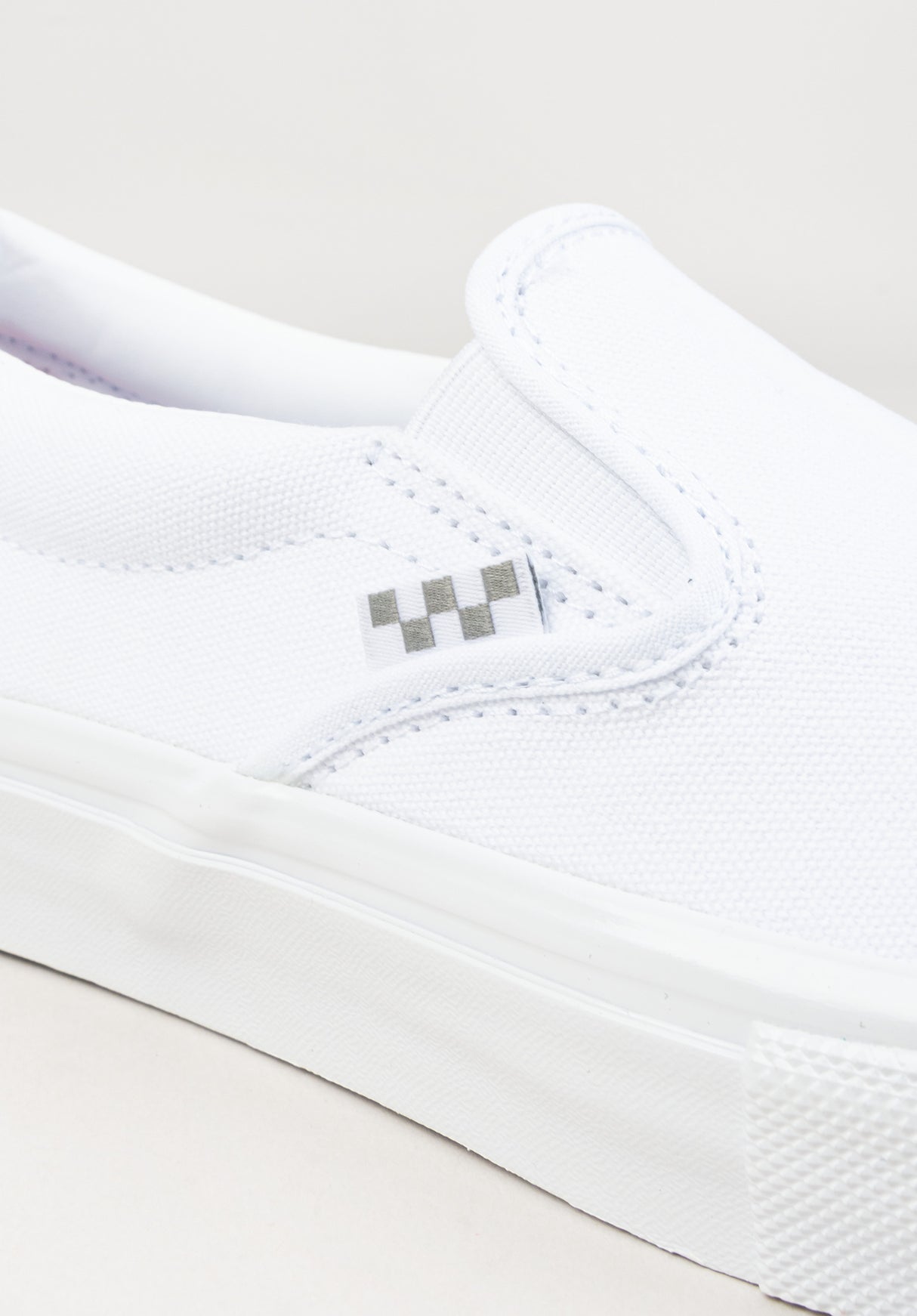 Skate Slip-On truewhite Unteransicht