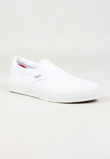 Skate Slip-On truewhite Vorderansicht