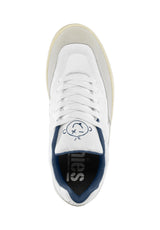 Snake white-navy Closeup1