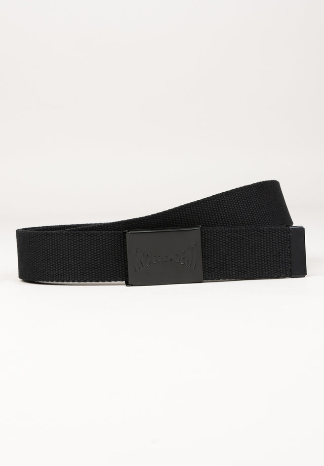 Span Concealed Belt black Vorderansicht