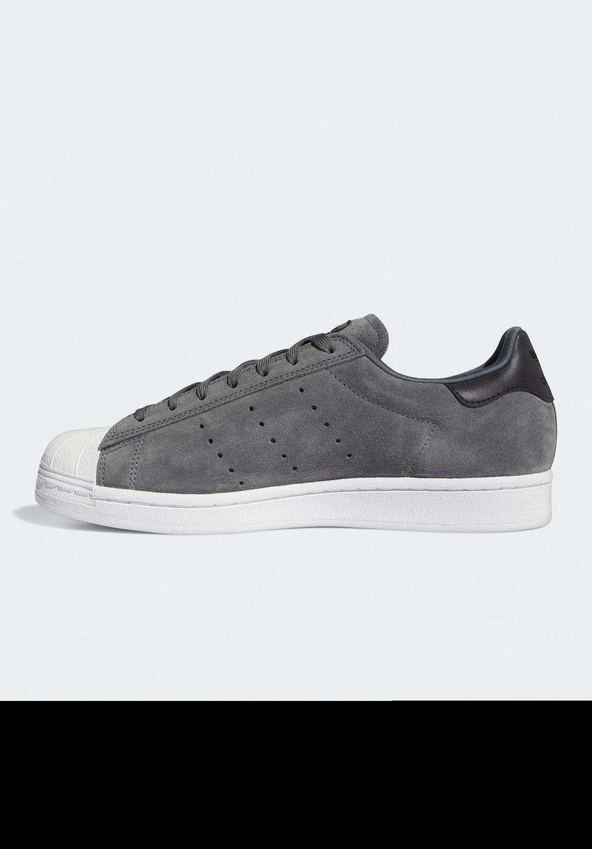 Superstar ADV grey-coreblack-white Rueckenansicht