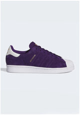 Superstar ADV purple-zeromt-gold Rueckenansicht