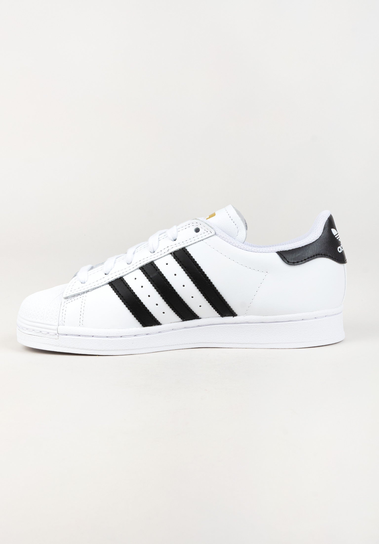 Superstar ADV adidas Schuhe Madels in white coreblack gold fur c TITUS