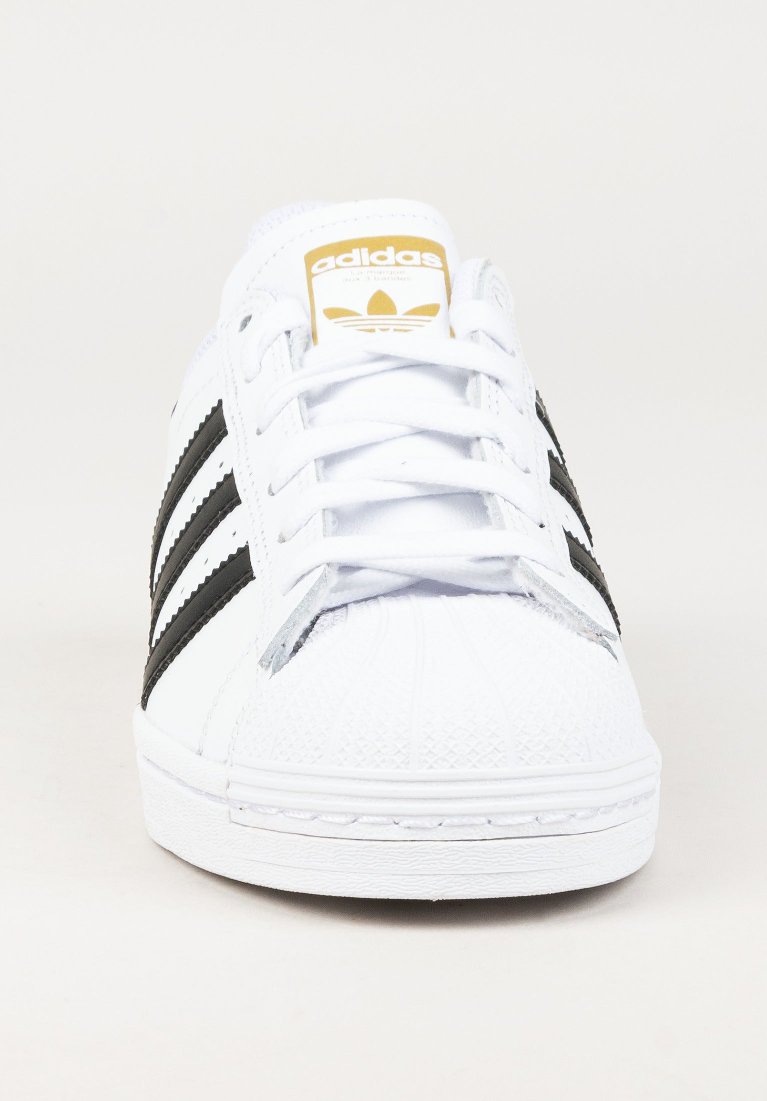 Superstar ADV adidas Schuhe Madels in white coreblack gold fur c TITUS