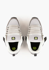 Tave TT grey-black-limegreen Closeup2