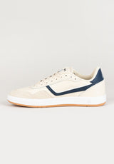 Terrace cream-navy Oberansicht