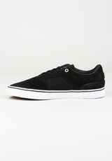 The Low Vulc black-gold-white Oberansicht