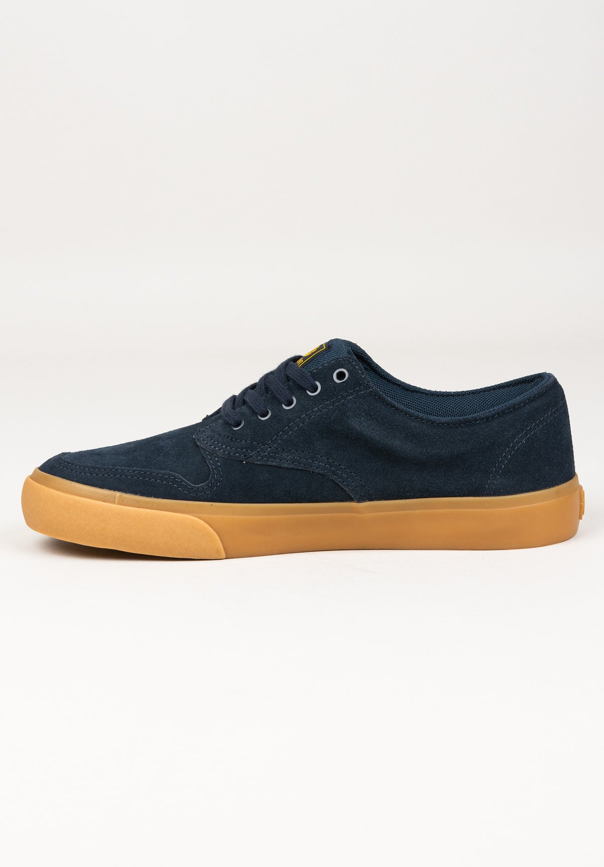 Topaz C3 Leather navy-gum Oberansicht