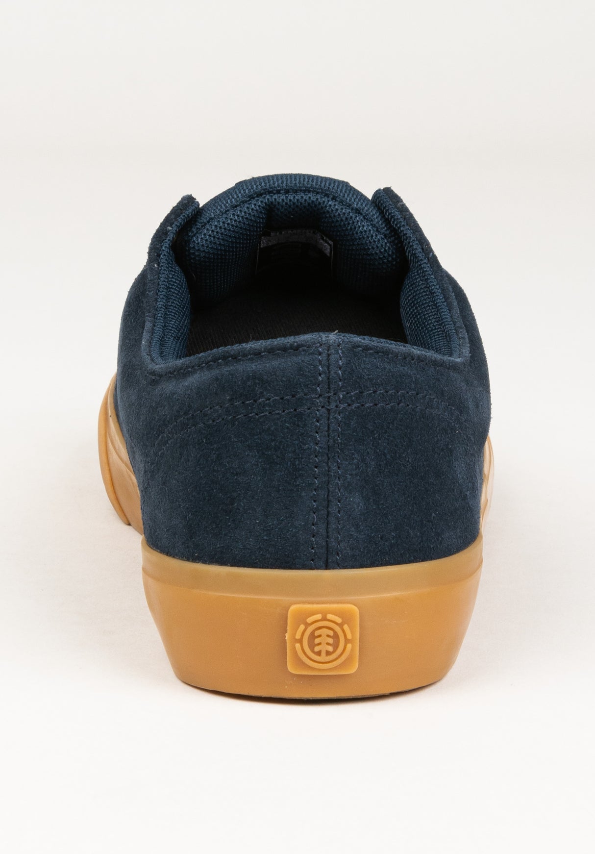 Topaz C3 Leather navy-gum Seitenansicht