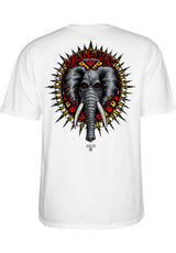 Vallely Elephant white Closeup1