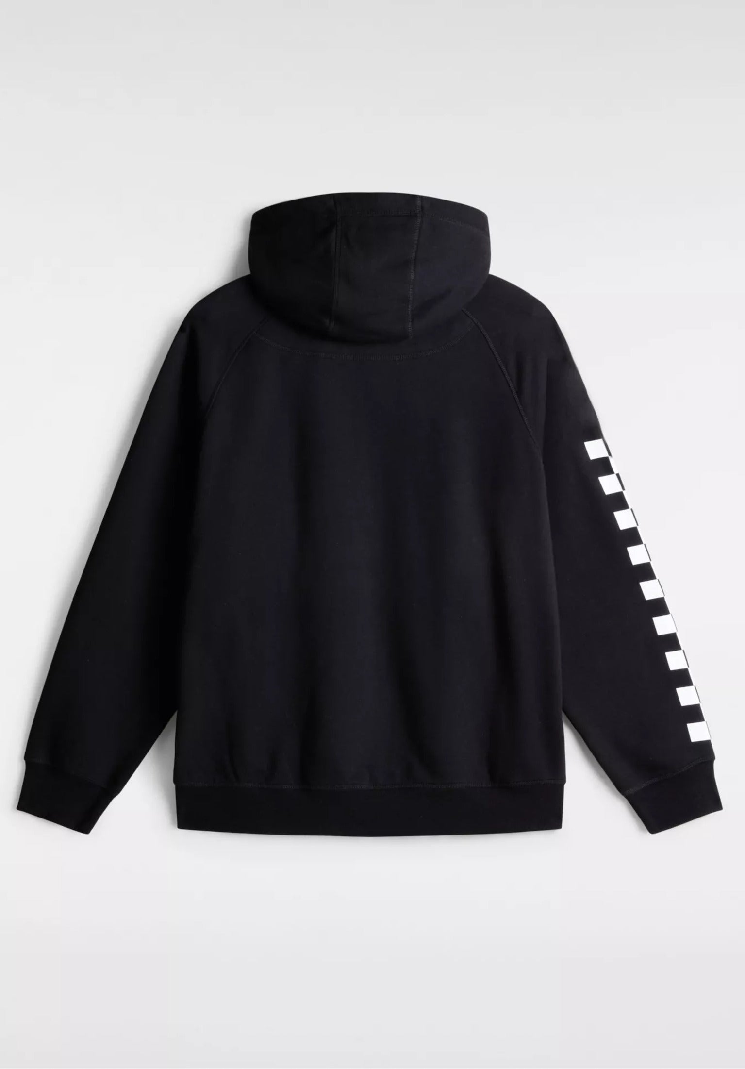 Vans Boxed Pullover Vans Hoodie in black fur c TITUS