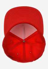 Vato Rat Snapback red Oberansicht