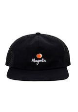 Vision Trucker Hat black Closeup1