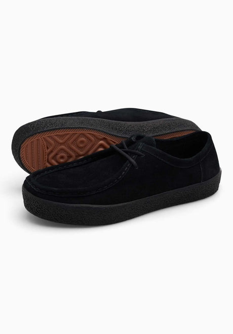 VM006 Moc black-black Rueckenansicht