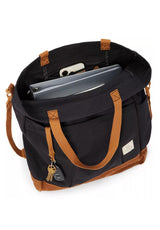 Weekly Tote 25L blackonyx Closeup1