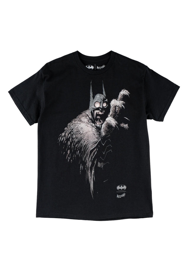 x Batman Batmonster black Vorderansicht