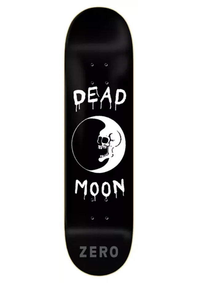 x Dead Moon black-white Vorderansicht