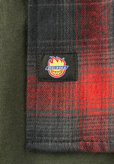 x Spitfire Flannel redochre Closeup2