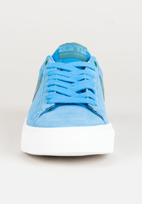 Zoom Blazer Low Pro GT universityblue-bicoastal Rueckenansicht