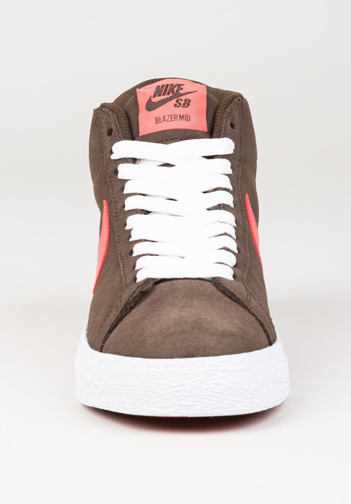 Zoom Blazer Mid baroquebrown-adobe-baroequebrown-white Rueckenansicht